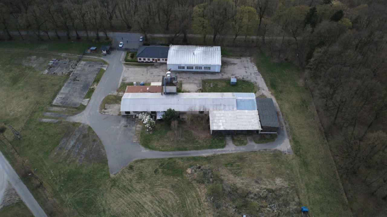 Nieruchomość komercyjna Margońska Wieś. Zdjęcie 11