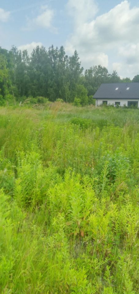 Działka budowlana Kraszew, ul. Rokicińska