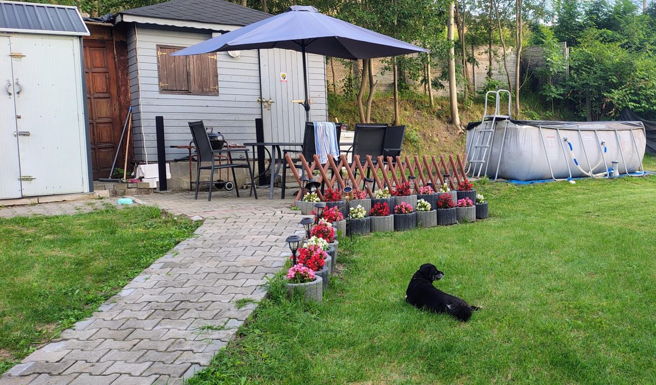 Działka rod Chorzów Centrum, ul. Nomiarki