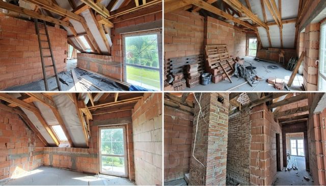 dom wolnostojący, 10 pokoi Kraków Zwierzyniec, ul. Józefa. Zdjęcie 16