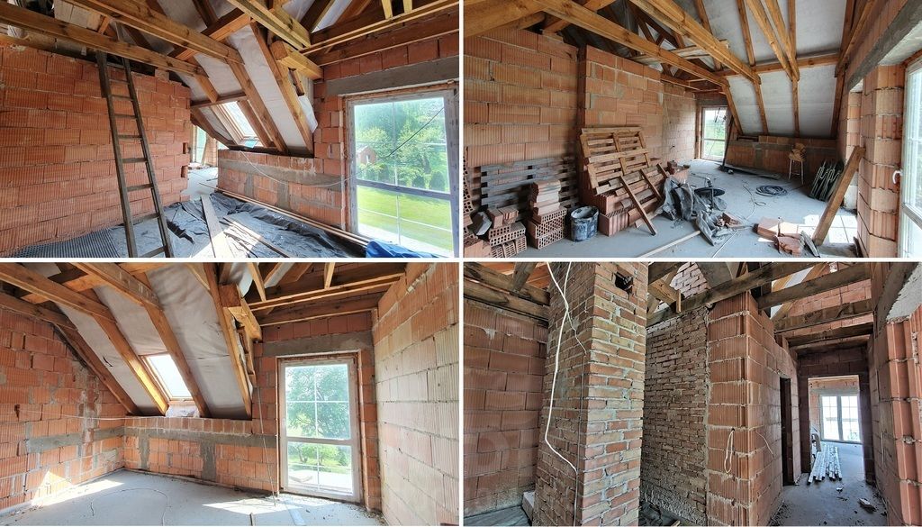 dom wolnostojący, 10 pokoi Kraków Zwierzyniec, ul. Józefa. Zdjęcie 16