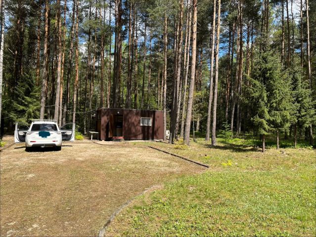 Działka budowlana Masłońskie. Zdjęcie 1