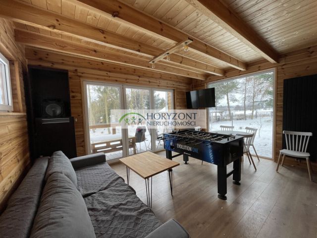 dom wolnostojący, 3 pokoje Tuchom. Zdjęcie 6