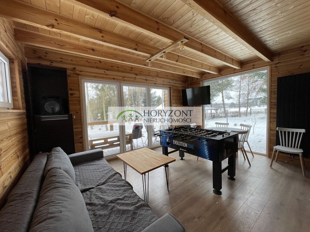 dom wolnostojący, 3 pokoje Tuchom. Zdjęcie 6