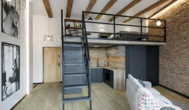 Mieszkanie 1-pokojowe Katowice Śródmieście, ul. Warszawska