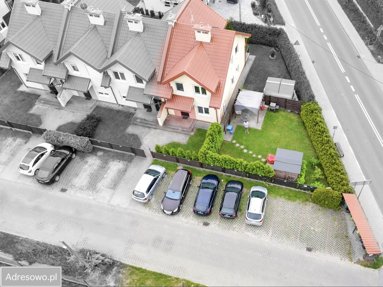 Mieszkanie 2-pokojowe Rzeszów Słocina, ul. Henryka Wieniawskiego. Zdjęcie 1