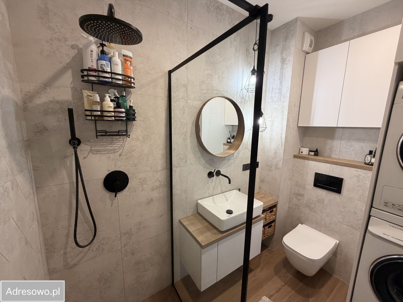 Mieszkanie 3-pokojowe Ząbki, ul. Christiana Andersena. Zdjęcie 17