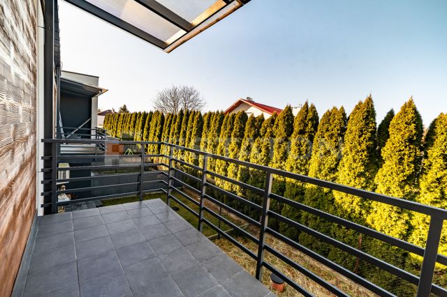 dom szeregowy, 4 pokoje Rzeszów, ul. Myśliwska. Zdjęcie 12