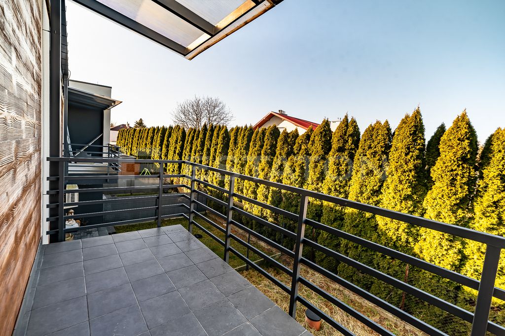 dom szeregowy, 4 pokoje Rzeszów, ul. Myśliwska. Zdjęcie 12