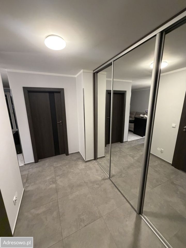 Mieszkanie 2-pokojowe Kraków Kliny, ul. bpa Albina Małysiaka. Zdjęcie 4