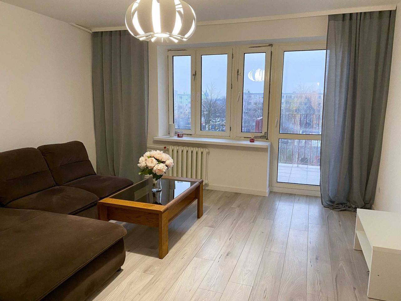 Mieszkanie 2-pokojowe Skierniewice Centrum. Zdjęcie 2