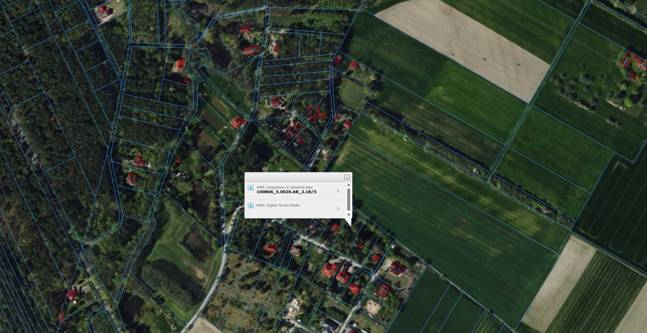 Działka rekreacyjna Prusinowiczki, Prusinowiczki. Zdjęcie 6