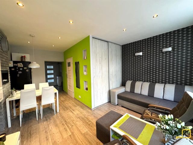 Mieszkanie 2-pokojowe Ruda Śląska Nowy Bytom, ul. Wojska Polskiego. Zdjęcie 5