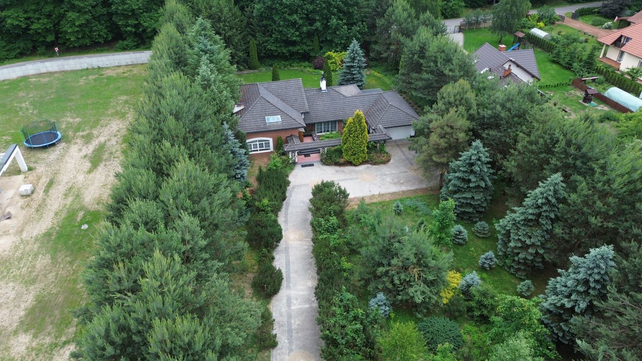 dom wolnostojący, 4 pokoje Nowa Sarzyna, ul. Azalii Pontyjskiej. Zdjęcie 13