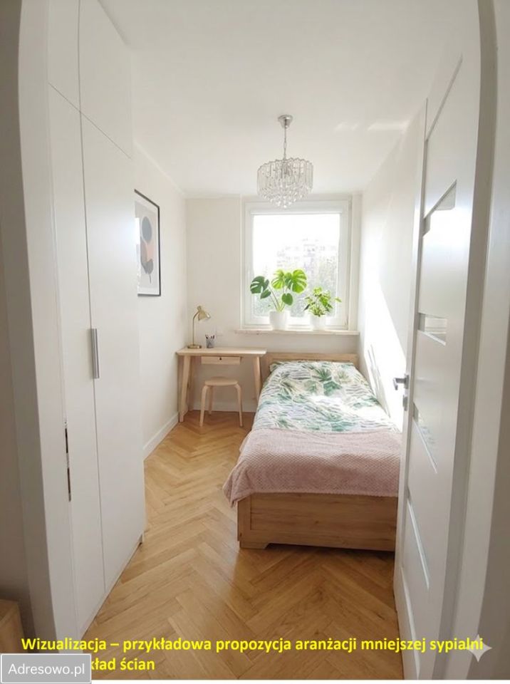 Mieszkanie 3-pokojowe Warszawa Targówek, ul. Wyszogrodzka. Zdjęcie 6