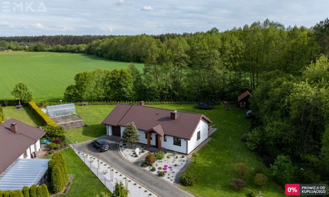 dom wolnostojący, 3 pokoje Stajenczynki, ul. Szafirowa. Zdjęcie 1