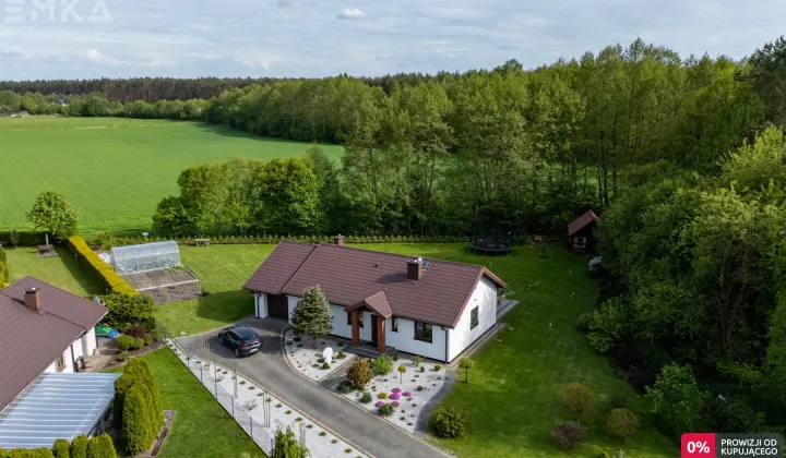 dom wolnostojący, 3 pokoje Stajenczynki, ul. Szafirowa