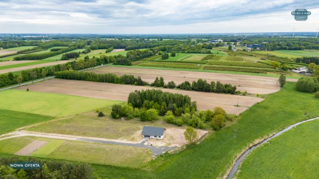 dom wolnostojący, 3 pokoje Dębołęka. Zdjęcie 14