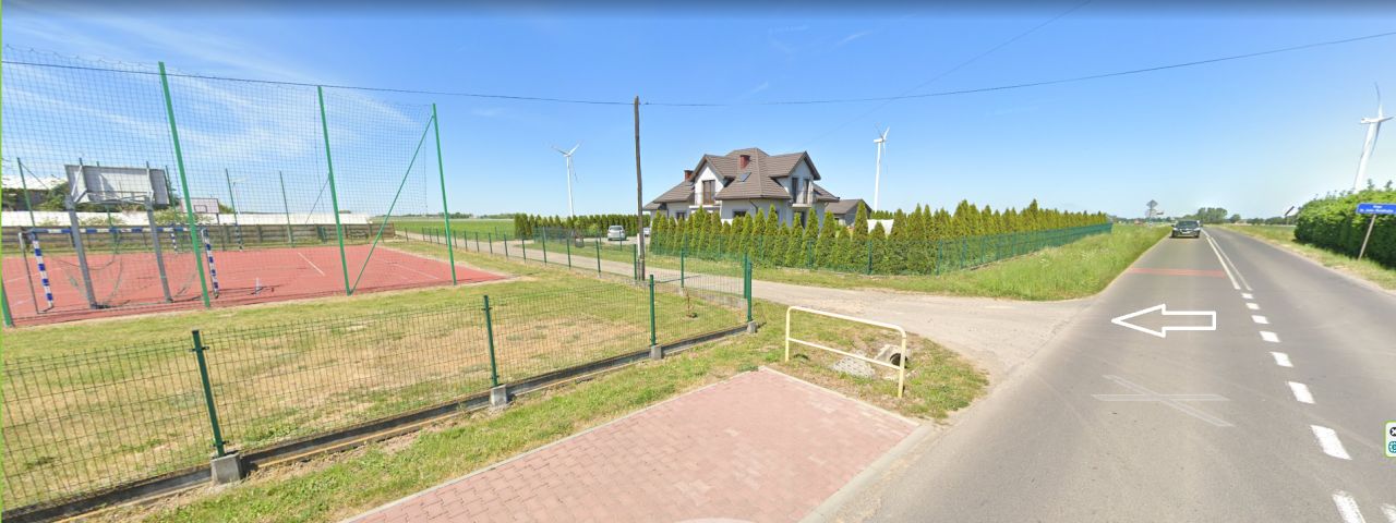 Działka budowlana Charłupia Wielka. Zdjęcie 5