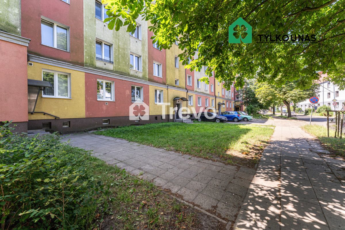 Mieszkanie 1-pokojowe Gdańsk Nowy Port, ul. Oliwska. Zdjęcie 10
