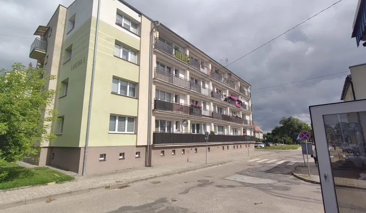 Mieszkanie 3-pokojowe Działdowo, ul. Łąkowa