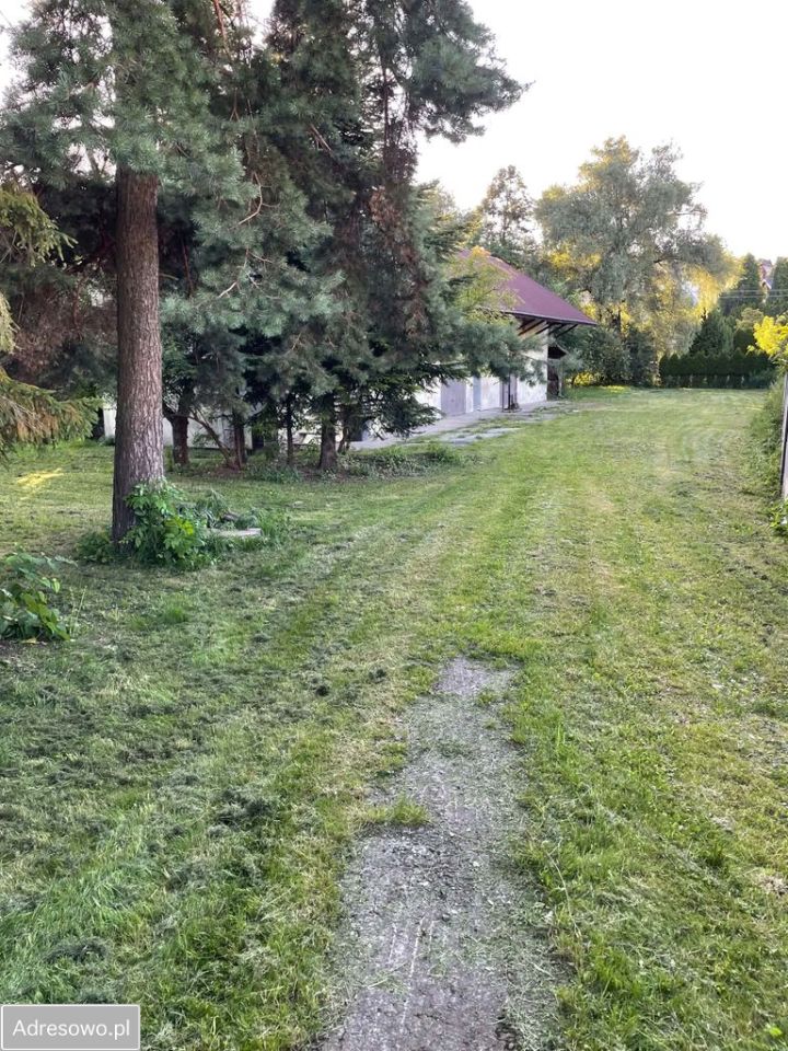 Działka rolna Bielsko-Biała Stare Bielsko, ul. Pod Grodziskiem. Zdjęcie 2