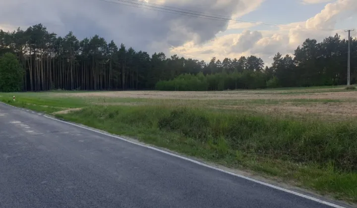 Działka budowlana Piłka