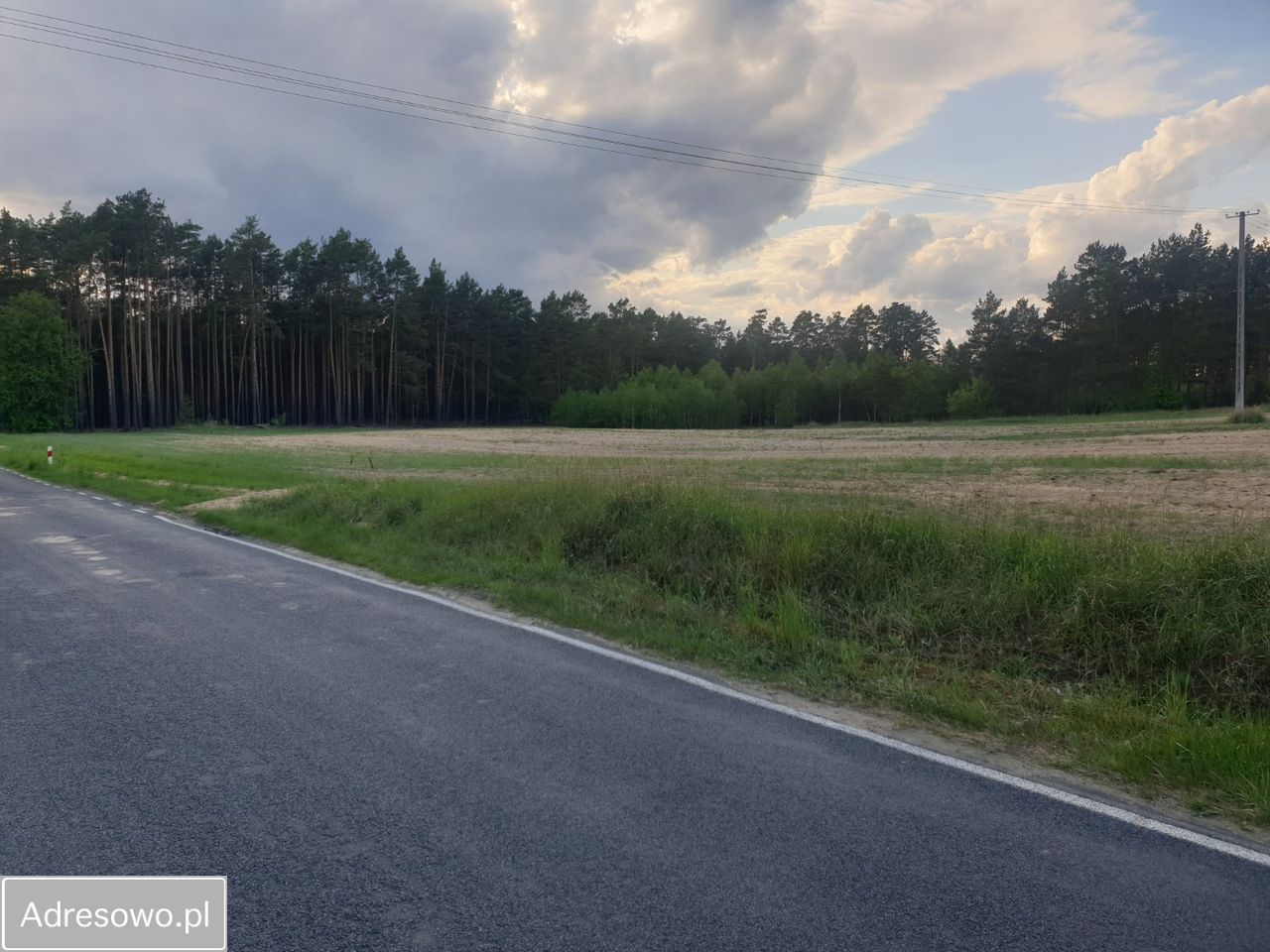 Działka budowlana Piłka. Zdjęcie 1