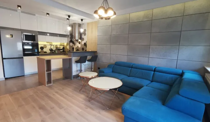Mieszkanie 2-pokojowe Warszawa Włochy, ul. Popularna