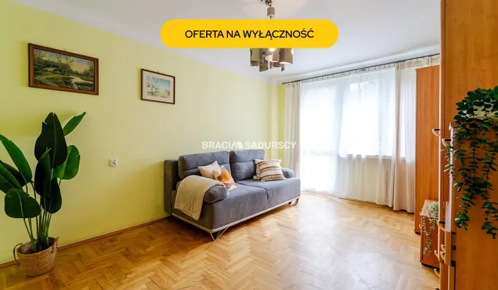 Mieszkanie 4-pokojowe Kraków Azory, ul. Bolesława Czerwieńskiego