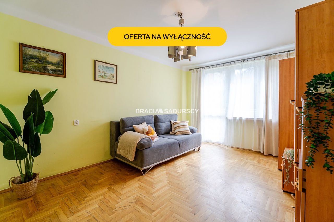 Mieszkanie 4-pokojowe Kraków Azory, ul. Bolesława Czerwieńskiego. Zdjęcie 1