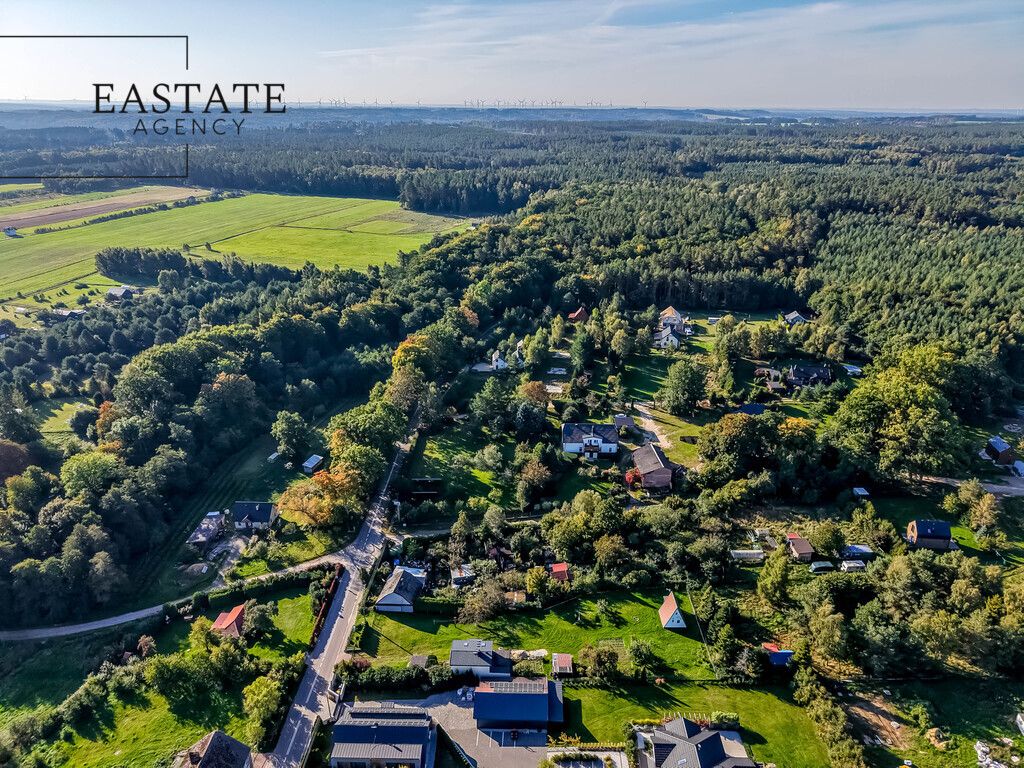Działka budowlana Sasino, ul. Stara Cegielnia. Zdjęcie 5