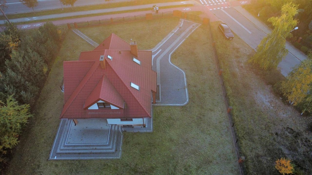 dom wolnostojący, 6 pokoi Kozienice, ul. Kasztanowa. Zdjęcie 6