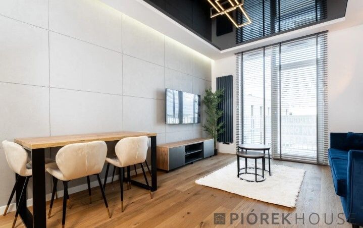 Mieszkanie 3-pokojowe Warszawa Mokotów, ul. Wynalazek. Zdjęcie 2