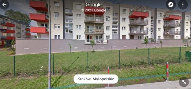 Mieszkanie 2-pokojowe Kraków Kurdwanów, ul. Michała Żaka. Zdjęcie 1