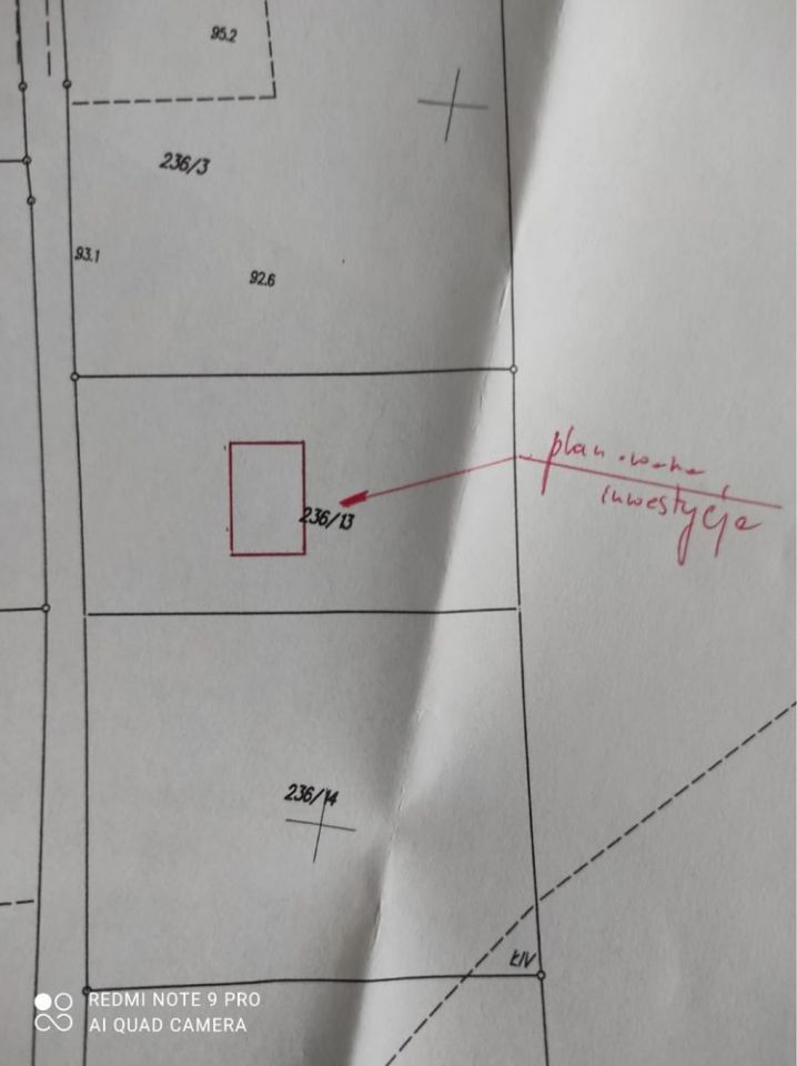 Działka budowlana Głotowo. Zdjęcie 5
