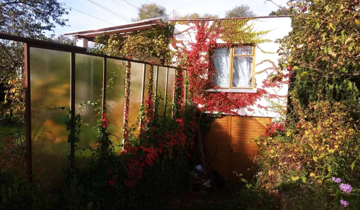 Działka rod Wejherowo, ul. Nadrzeczna