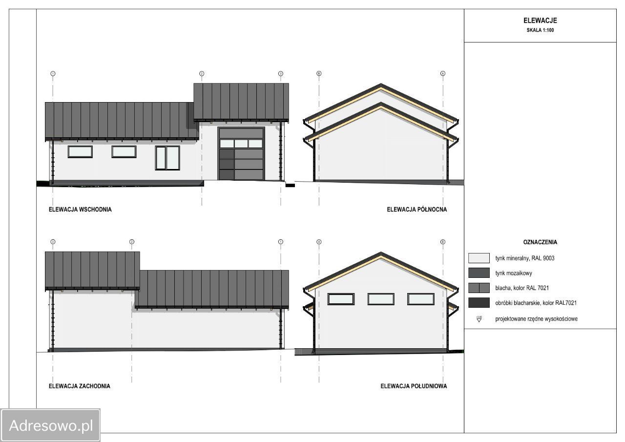 Działka budowlana Skoków. Zdjęcie 5