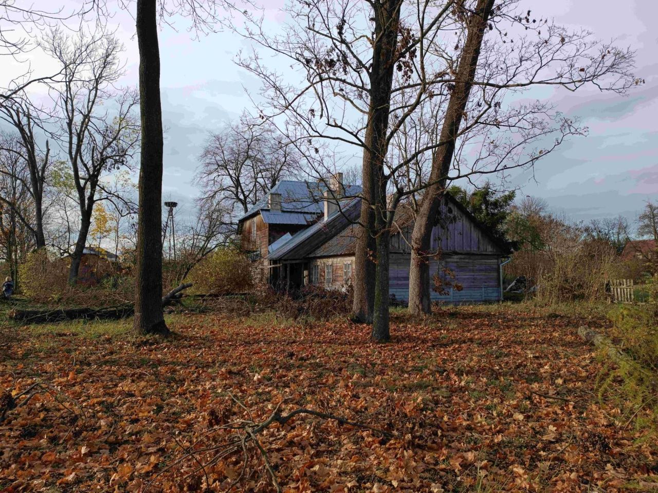 dom wolnostojący Sawin, ul. Wygon. Zdjęcie 2