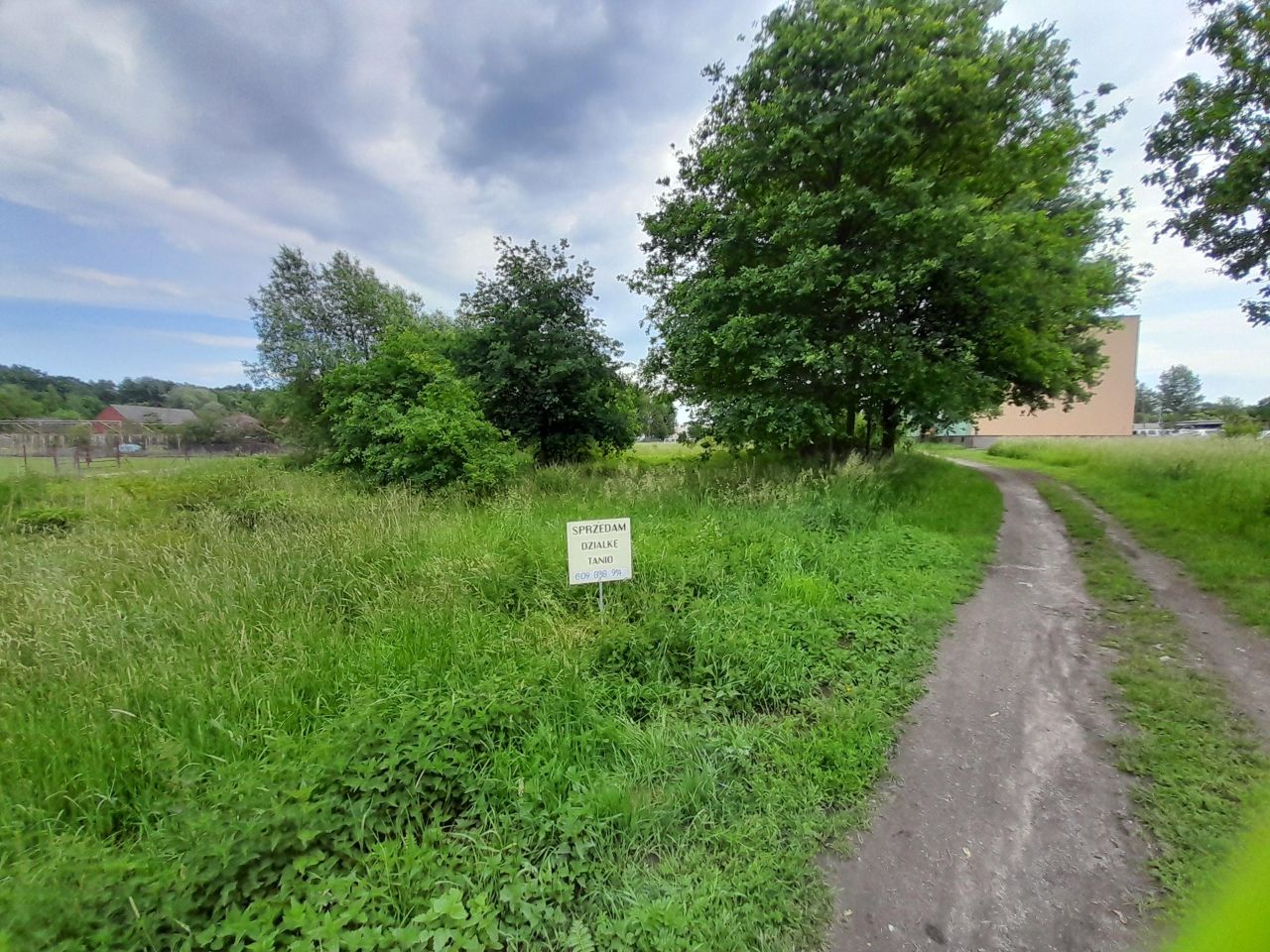 Działka budowlana Strzeszów, ul. Łąkowa. Zdjęcie 10