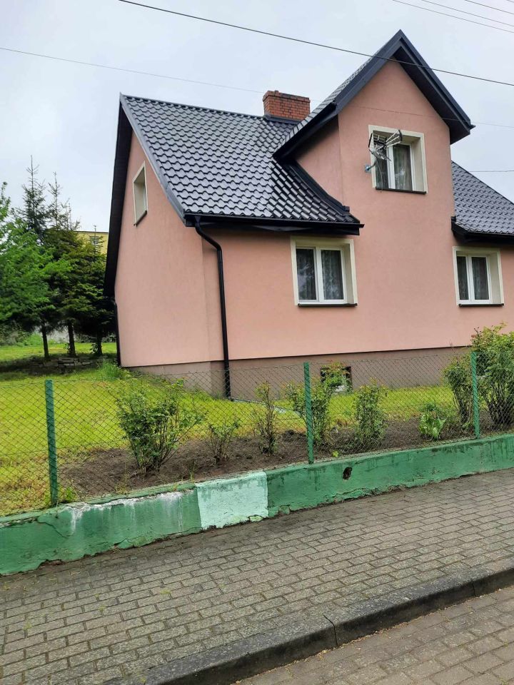 dom wolnostojący, 6 pokoi Chmielno, ul. Kuby. Zdjęcie 4