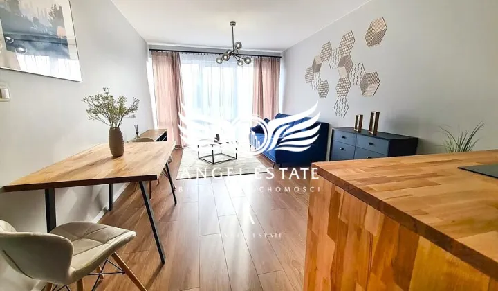 Mieszkanie 1-pokojowe Szczecin Bukowo