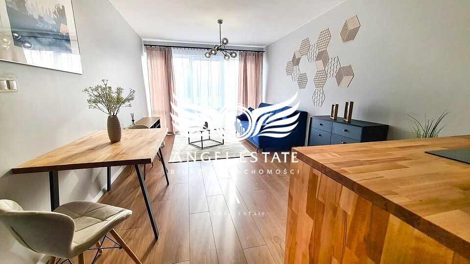 Mieszkanie 1-pokojowe Szczecin Bukowo. Zdjęcie 1