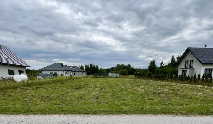 Działka rolna Włodarka