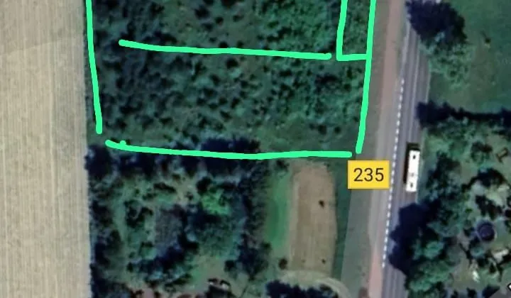 Działka budowlana Powałki