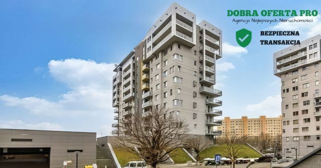 Mieszkanie 2-pokojowe Gdańsk Zaspa, al. Jana Pawła II. Zdjęcie 1