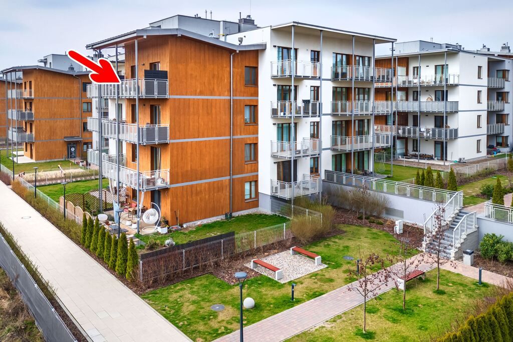 Mieszkanie 2-pokojowe Warszawa Białołęka, ul. Geodezyjna. Zdjęcie 36