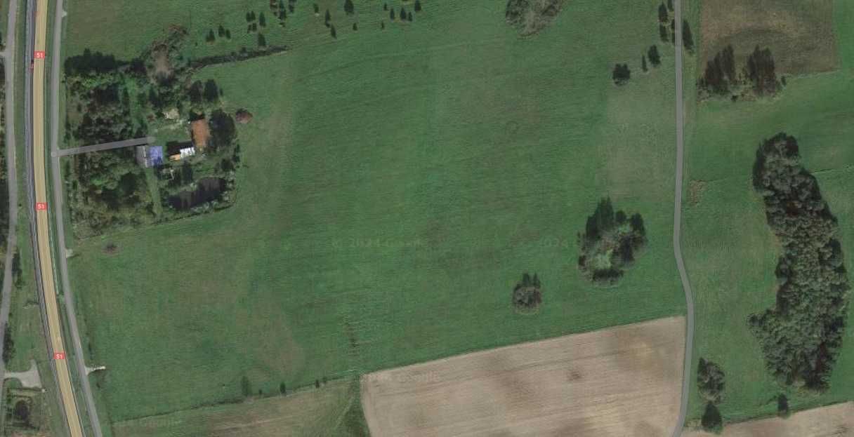 Działka rolno-budowlana Spręcowo. Zdjęcie 8