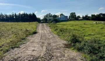 Działka rolna Użranki