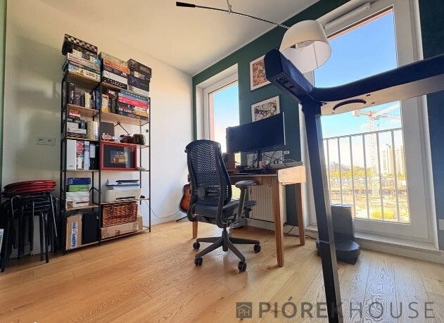 Mieszkanie 3-pokojowe Warszawa Mokotów, ul. Chrystiana Piotra Aignera. Zdjęcie 17